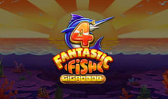 Yggdrasil - 4 Fantastic Fish Gigablox