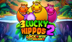 PearFiction Studios - 3 Lucky Hippos 2