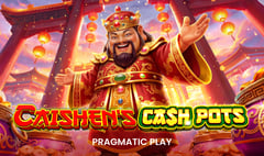 Pragmatic Play - Caishen’s Cash Pots