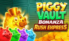 Area Vegas - Piggy Vault Bonanza Rush Express
