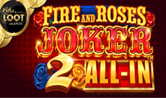 Triple Edge Studios - Fire and Roses Joker 2 All-In Lotsaloot