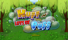 Light & Wonder - Huff N Lots of Puff