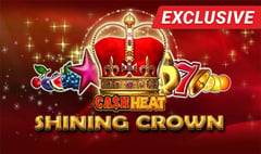 EGT Digital - Shining Crown Cash Heat