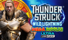 Stormcraft Studios - Thunderstruck Wild Lightning Mega Moolah