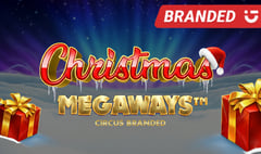 Iron Dog Studio - Circus Branded Christmas Megaways