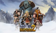 Play'n GO - Troll Hunters 2
