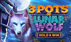 Betsoft - 3 Pots of Lunar Wolf Hold & Win
