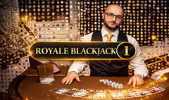Playtech Live - Royale Blackjack 1