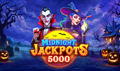 G Games - Midnight Jackpots 5000