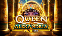 Neon Valley Studios - Queen of Alexandria WOWPOT