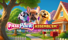 Slingshot Studios - Paw Pack Assembl'em