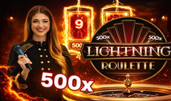 Evolution - Lightning Roulette