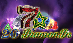Amusnet - 20 Diamonds