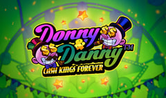 Hacksaw Gaming - Donny and Danny