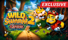 Push Gaming - Wild Swamp 2 Circus