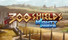 Light & Wonder - 300 Shield Mighty Ways