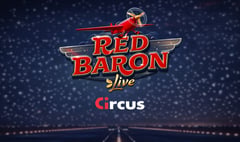 Evolution - Circus Red Baron Live