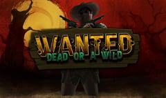 Hacksaw Gaming - Wanted Dead or a Wild