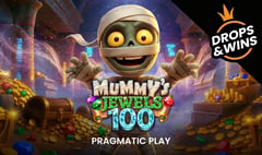 Pragmatic Play - Mummy’s Jewels 100