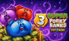 Iron Dog Studio - 3 Super Porky Banks