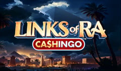 Slingshot Studios - Links of Ra CASHINGO