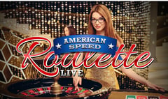 Playtech Live - American Speed Roulette