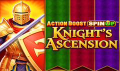 SpinPlay Games - Action Boost SpinUP  Knight's Ascension