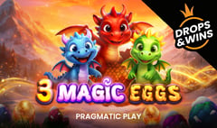 Pragmatic Play - 3 Magic Eggs