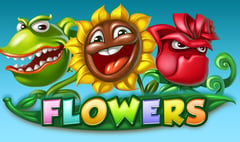 NetEnt - Flowers