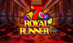 Gamomat - Royal Runner XXL