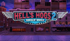 Reflex Gaming - Hells Hogs 2 Squealin' Wheels