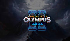 Alchemy Gaming - Chronicles of Olympus II - Zeus