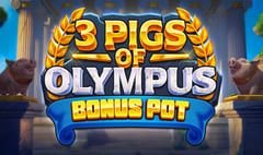 Gaming Corps - 3 Pigs of Olympus Bonus Pot