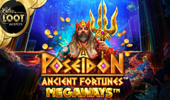 Triple Edge Studios - Ancient Fortunes: Poseidon Megaways Lotsaloot