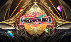 Swintt - Crystalium
