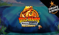Pragmatic Play - Big Bass Hold & Spinner Megaways