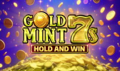 Kalamba Games - Gold Mint 7s Hold and Win