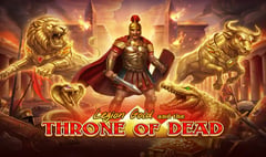 Play'n GO - Legion Gold and the Throne of Dead
