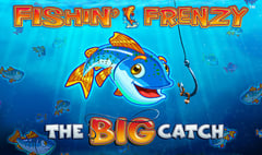 Blueprint - Fishin' Frenzy the Big Catch