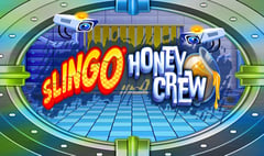 Gaming Realms - Slingo Honey Crew