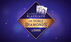Switch Studios - Classic Blackjack with Noble Diamonds