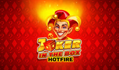 AceRun - Joker in the Box Hotfire