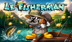 Hacksaw Gaming - Le Fisherman
