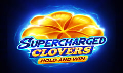 Playson - Supercharged Clovers: Hold And Win