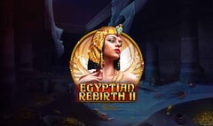 Spinomenal - Egyptian Rebirth II