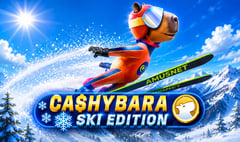 Amusnet - Cashybara Ski Edition