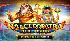 Infinity Dragon Studios - Ra & Cleopatra: Nile Rising™ Power Combo