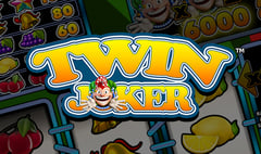 Stakelogic - Twin Joker