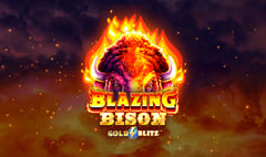 Fortune Factory Studios - Blazing Bison Gold Blitz