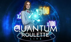 Playtech Live - Quantum Roulette Live